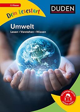 portada Dein Lesestart - Band 3: Umwelt 2. Klasse: Lesen. Verstehen. Wissen (en Alemán)
