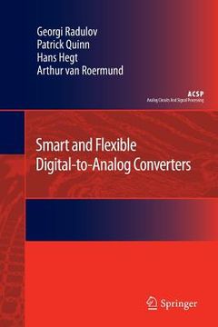 portada Smart and Flexible Digital-To-Analog Converters (en Inglés)