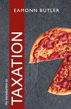 portada An Introduction to Taxation