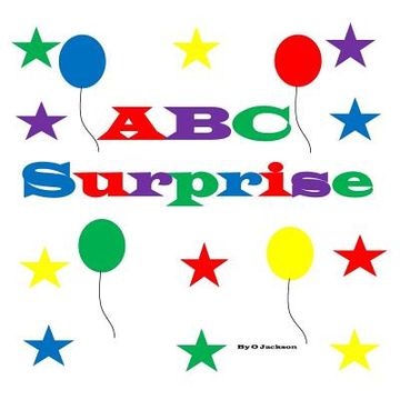 portada ABC Surprise Book (in English)