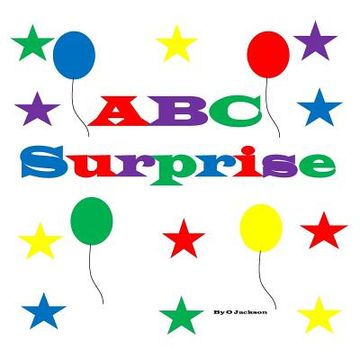 portada ABC Surprise Book (en Inglés)