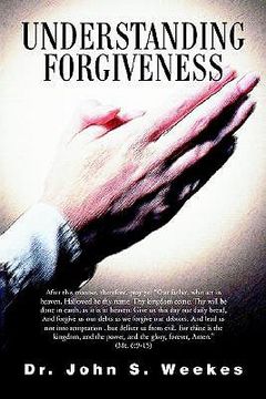 portada understanding forgiveness (in English)