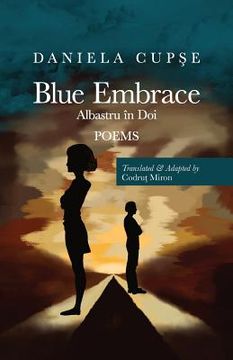 portada Blue Embrace: Albastru în Doi (en Inglés)