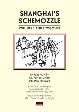 portada Shanghai's Schemozzle (in English)