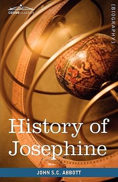 portada history of josephine