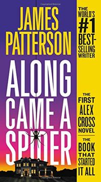 portada Along Came a Spider (Alex Cross, 1) (in English)
