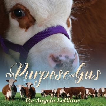 portada The Purpose of Gus (in English)