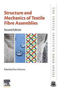 portada Structure and Mechanics of Textile Fibre Assemblies (The Textile Institute Book Series) (in English)