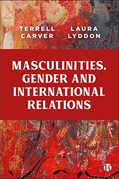 portada Masculinities, Gender and International Relations (en Inglés)