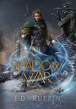 portada Shadow of War (en Inglés)