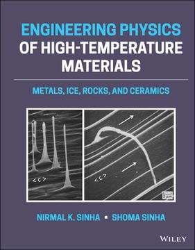 portada Engineering Physics of High-Temperature Materials: Metals, Ice, Rocks, and Ceramics (en Inglés)