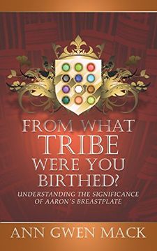 portada From What Tribe Were You Birthed?: Understanding the Significance of Aaron's Breastplate