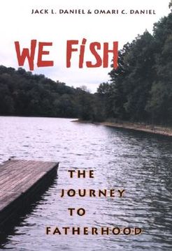 portada we fish: the journey to fatherhood