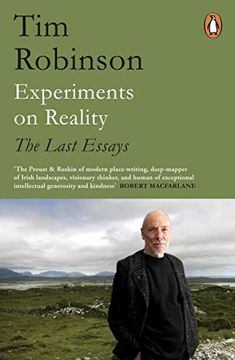 portada Experiments on Reality: The Last Essays (en Inglés)