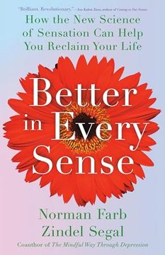 Better in Every Sense: How the new Science of Sensation can Help you Reclaim Your Life (en Inglés)