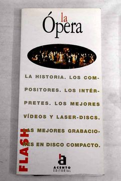 portada La Opera (in Spanish)