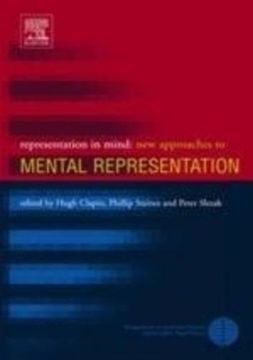portada Representation in Mind, Volume 1: New Approaches to Mental Representation (Perspectives on Cognitive Science) (in English)