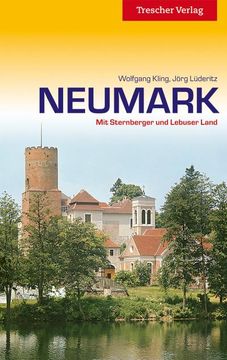 portada Reiseführer Neumark (en Alemán)