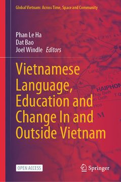 portada Vietnamese Language, Education and Change in and Outside Vietnam