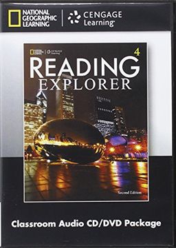 portada Reading Explorer 4: Classroom Audio cd 