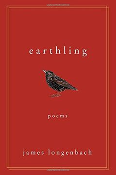 portada Earthling: Poems (en Inglés)