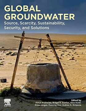 portada Global Groundwater: Source, Scarcity, Sustainability, Security, and Solutions (en Inglés)