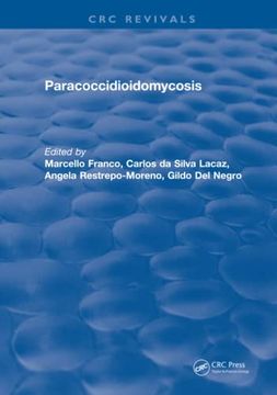 portada Paracoccidioidomycosis (en Inglés)