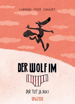 portada Der Wolf im Slip. Band 4 (in German)
