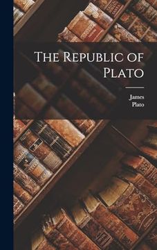 portada The Republic of Plato (en Inglés)