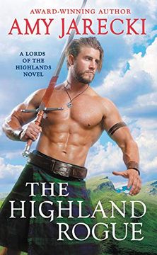 portada The Highland Rogue (Lords of the Highlands) (en Inglés)
