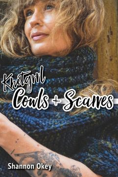 portada Knitgrrl Cowls & Scarves (en Inglés)