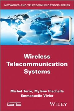 portada Wireless Telecommunication Systems (en Inglés)