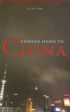 portada coming home to china (en Inglés)