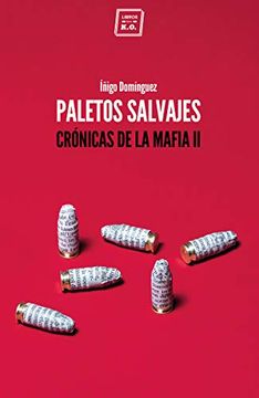 portada Paletos Salvajes (in Spanish)