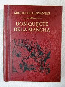portada El Ingenioso Hidalgo Don Quijote de la Mancha. Tomo 38