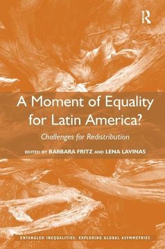 portada A Moment of Equality for Latin America?: Challenges for Redistribution (en Inglés)
