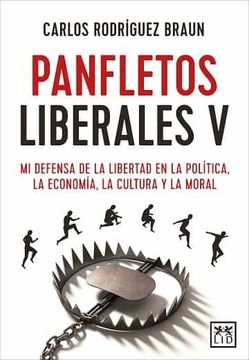 portada Panfletos Liberales v (in Spanish)