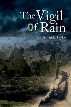 portada The Vigil of Rain (Cairn Mystery Trilogy)