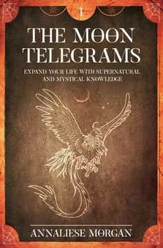 portada The Moon Telegrams