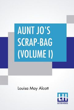 portada Aunt jos Scrap bag Volume i (en Inglés)