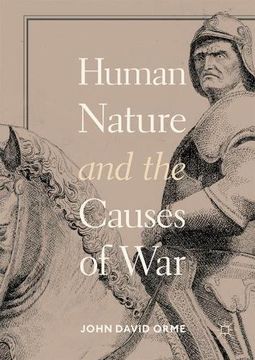portada Human Nature and the Causes of War