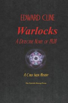 portada Warlocks: A Detective Novel of 1928 (en Inglés)