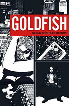 portada Goldfish (in English)