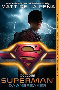 portada Superman: Dawnbreaker (dc Icons Series) (en Inglés)