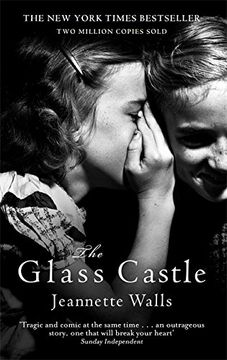 portada The Glass Castle - A Memoir (en Inglés)