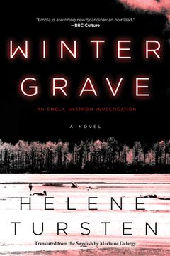 portada Winter Grave