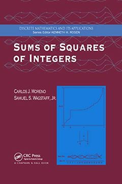 portada Sums of Squares of Integers (en Inglés)