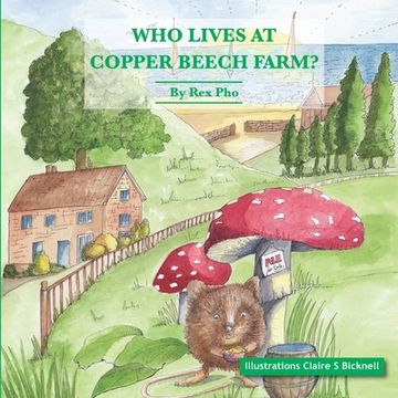 portada Who Lives at Copper Beech Farm