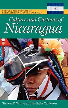 portada Culture and Customs of Nicaragua (Cultures and Customs of the World) (en Inglés)