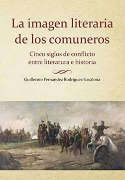 portada La Imagen Literaria de los Comuneros (in Spanish)